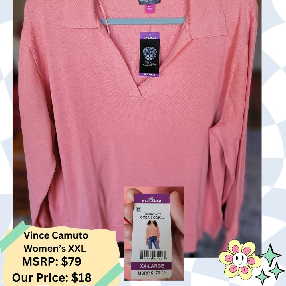 Women's Vince Camuto Top